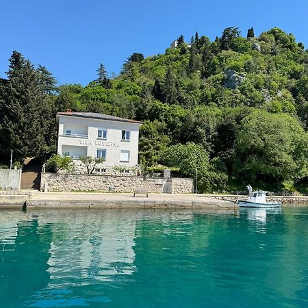 Villa Lovorka By Villa Eva Omišalj Esterno foto