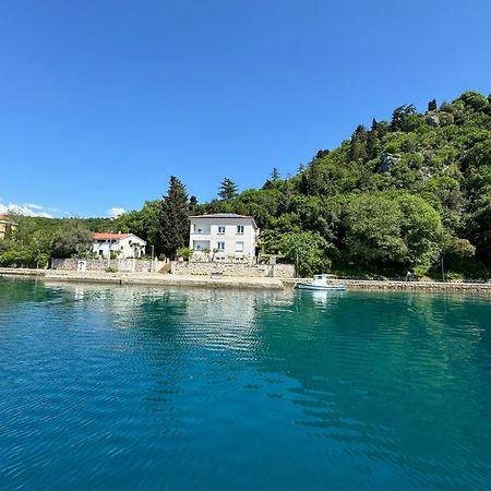 Villa Lovorka By Villa Eva Omišalj Esterno foto
